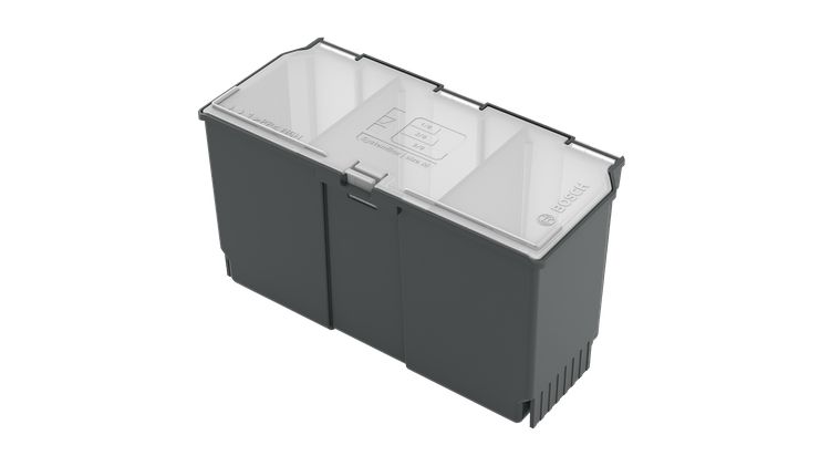 Bosch Boîte accessoires Systembox - vue 3