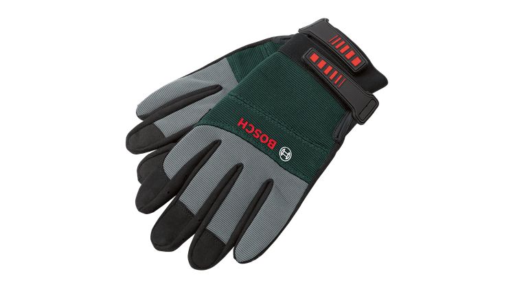 Gants de jardinage Bosch - Taille L