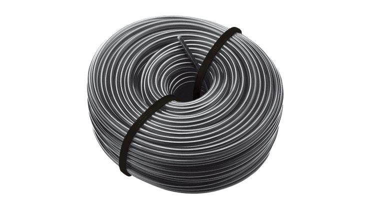Bobine de fil pour coupe bordures Bosch ART27 et ART30 - vue 2