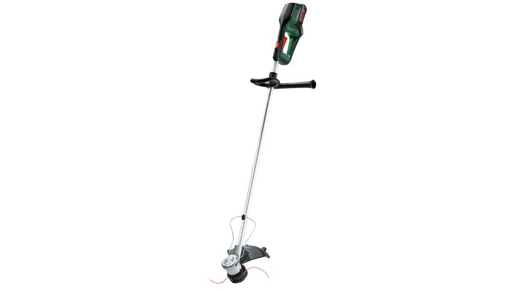 Coupe bordures BOSCH AdvancedGrassCut 36 Moteur sans Batterie 36V Ergonomie équilibrée - vue 2