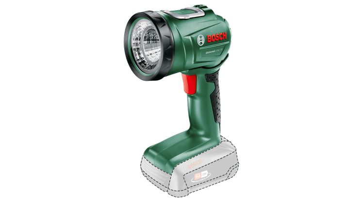 Bosch Lampe - vue 5