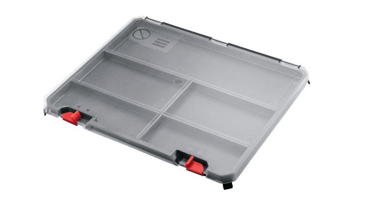 Bosch Boîte de rangement Systembox 1600A019CG