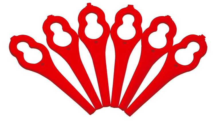 Sachet 24 lames de rechange pour ART26 LI