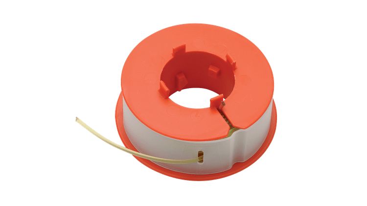 BOSCH Recharge avec bobine de fil intégrée ART Easytrim et Combitrim 8 x 16 mm - vue 2