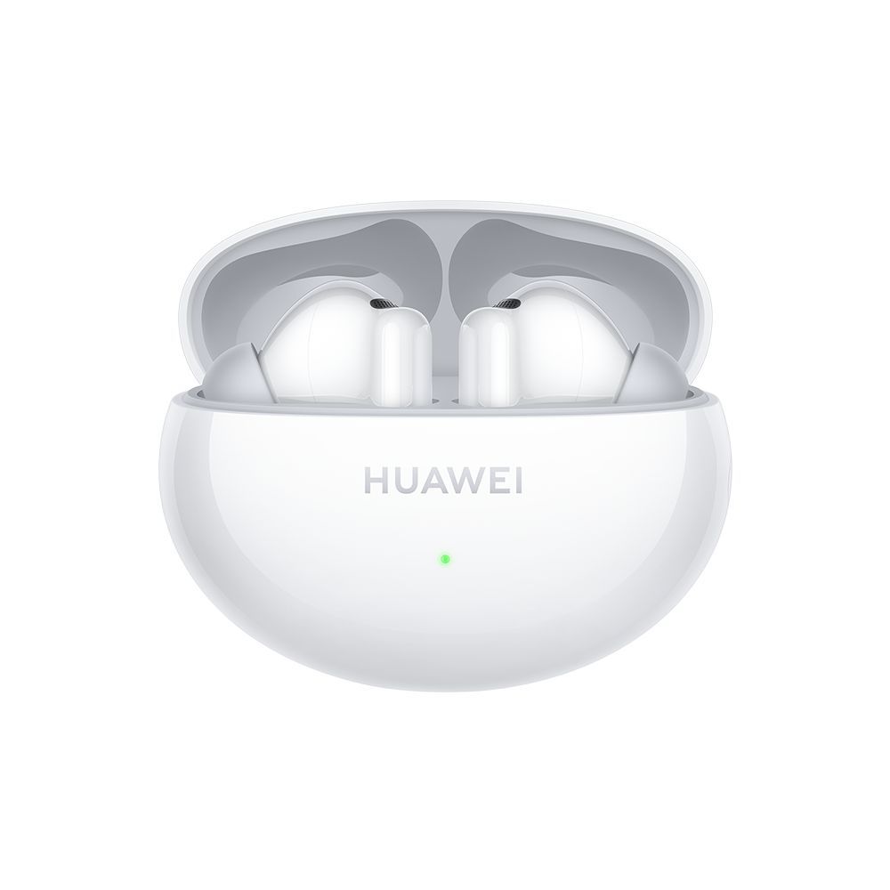 Huawei FreeBuds 6i Casque True Wireless Stereo (TWS) Ecouteurs Appels/Musique Bluetooth Blanc