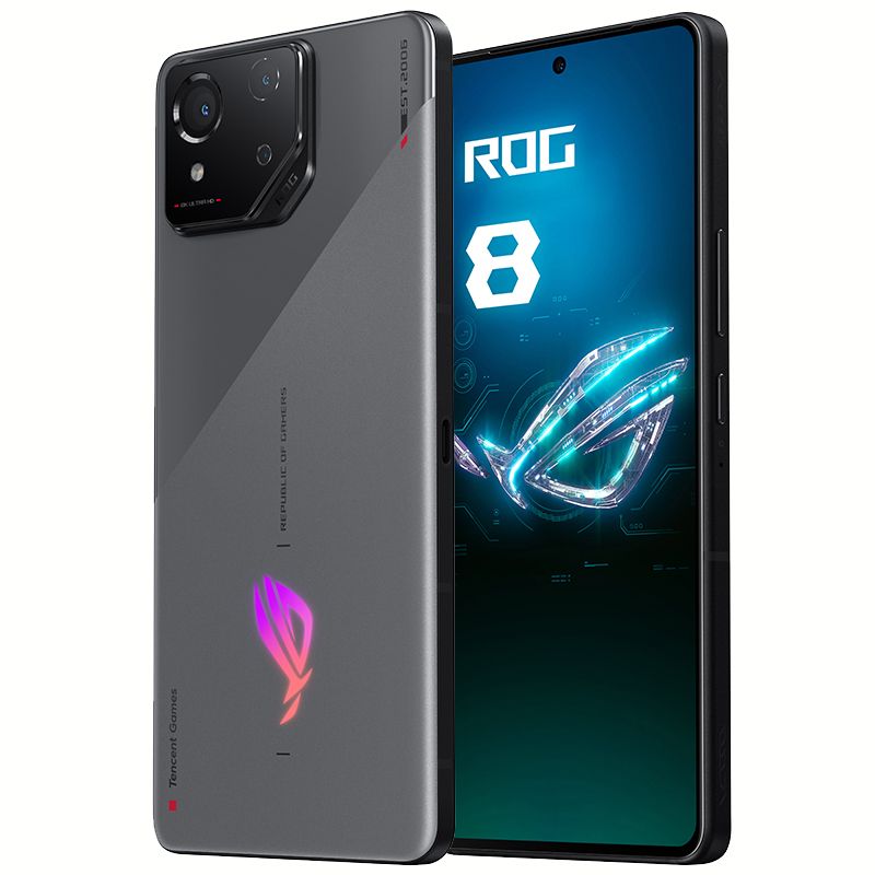 Asus ROG Phone 8 - vue 3