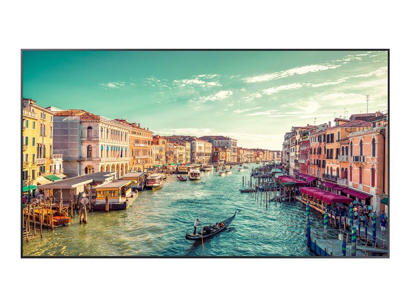 Samsung QM85R B - vue 2