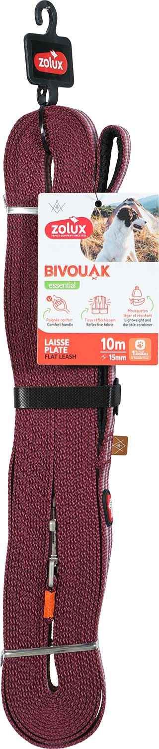 Meilleurs prix pour Longe Plate En Polyester Bivouak 10m 15 Mm