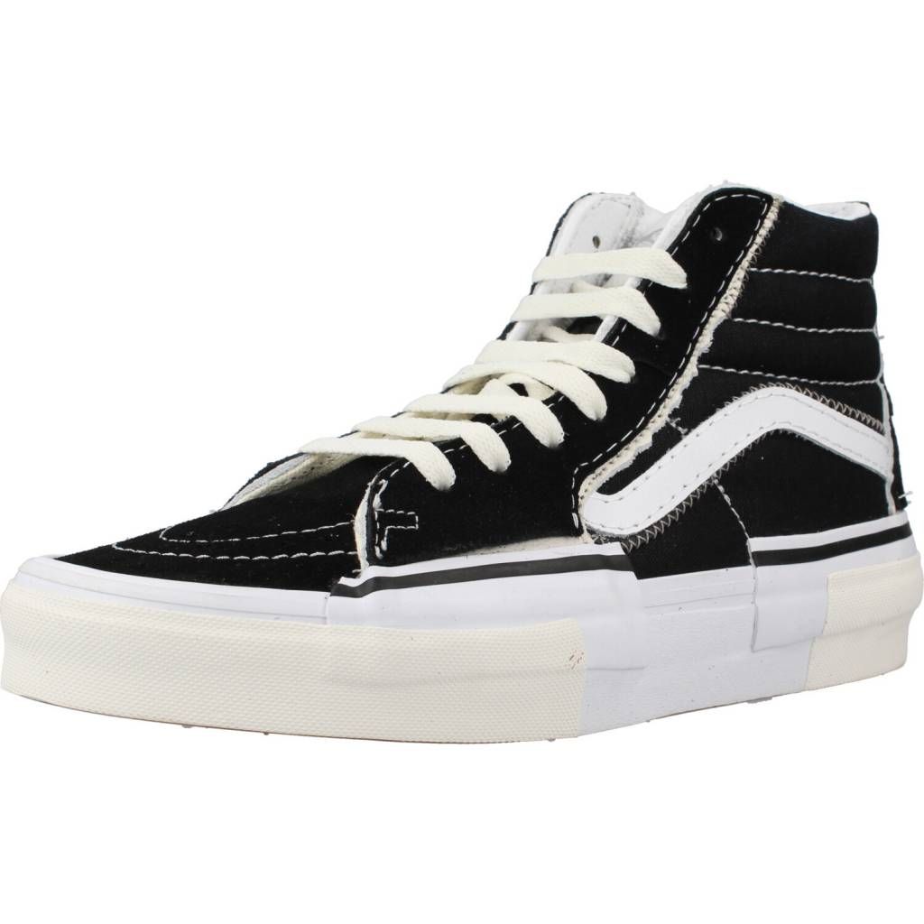 Baskets montantes Vans SK8 HI RECONSTRUCT - vue 5