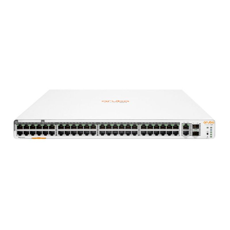 HPE Networking Instant On 1960 48G 2XGT 2SFP+ JL809A - vue 6