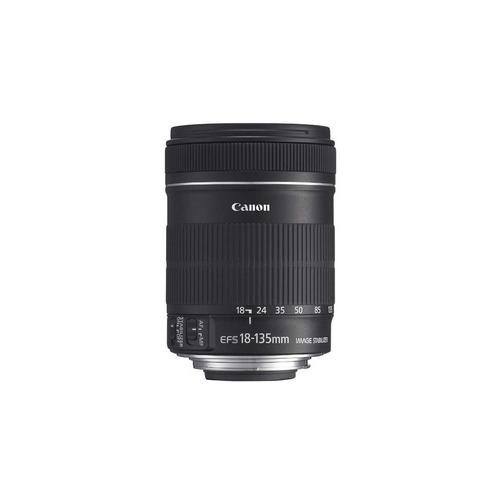 Objectif Canon Ef-S - Fonction Zoom - 18- 135 Mm - F/3.5-5.6 Is