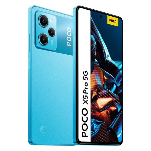 Xiaomi Poco X5 Pro 5G Dual-Sim 256 Bleu