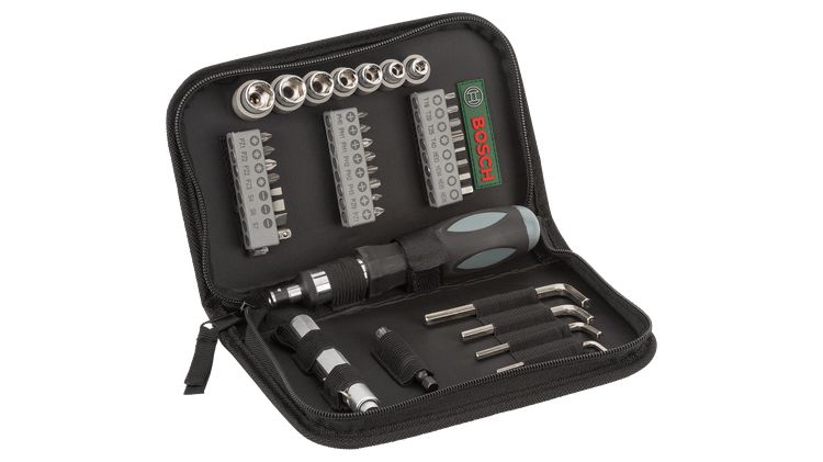 Bosch Service Bit Set 38 morceaux - vue 3