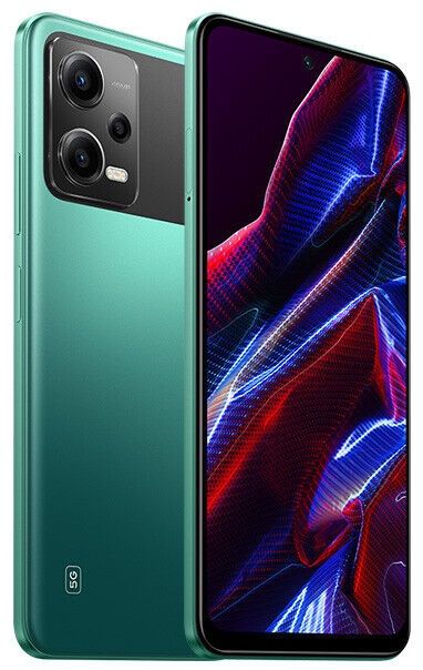 Xiaomi POCO X5 5G - vue 3