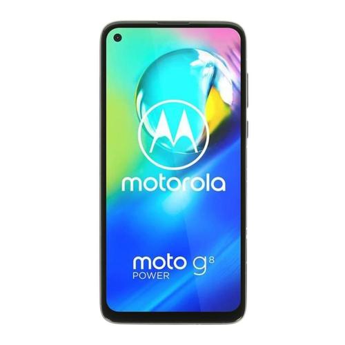 Motorola Moto G8 Power 4Go/64Go Bleu Dual Sim Xt2041-3
