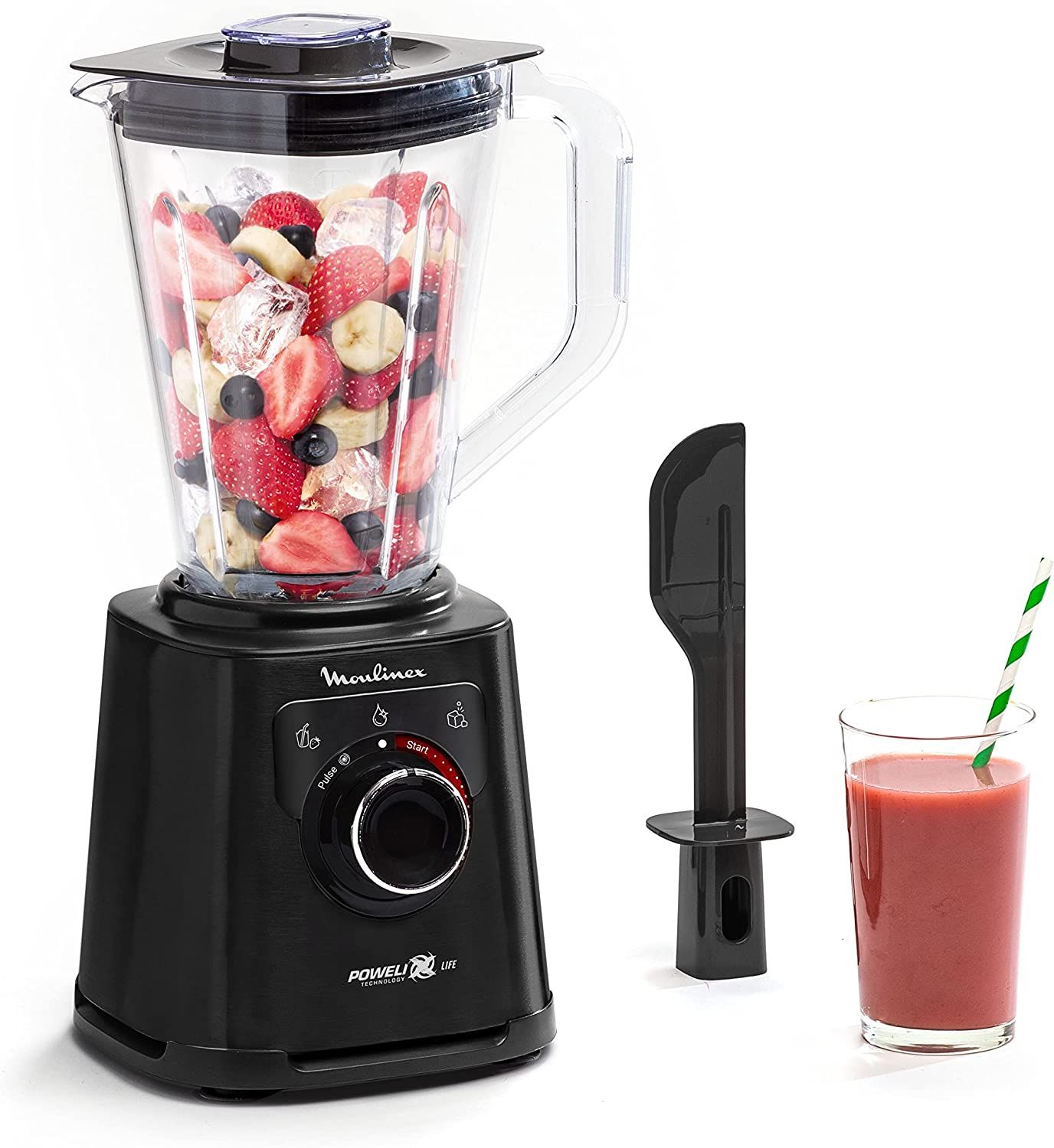 Moulinex PerfectMix + LM88A810 - vue 2