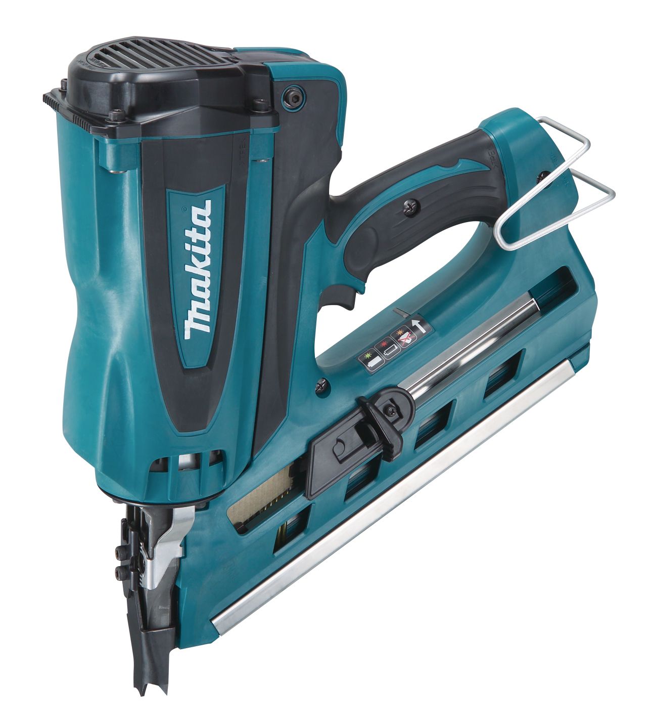 Makita GN 900 SE Cloueuse Gaz 7 2 V - vue 2