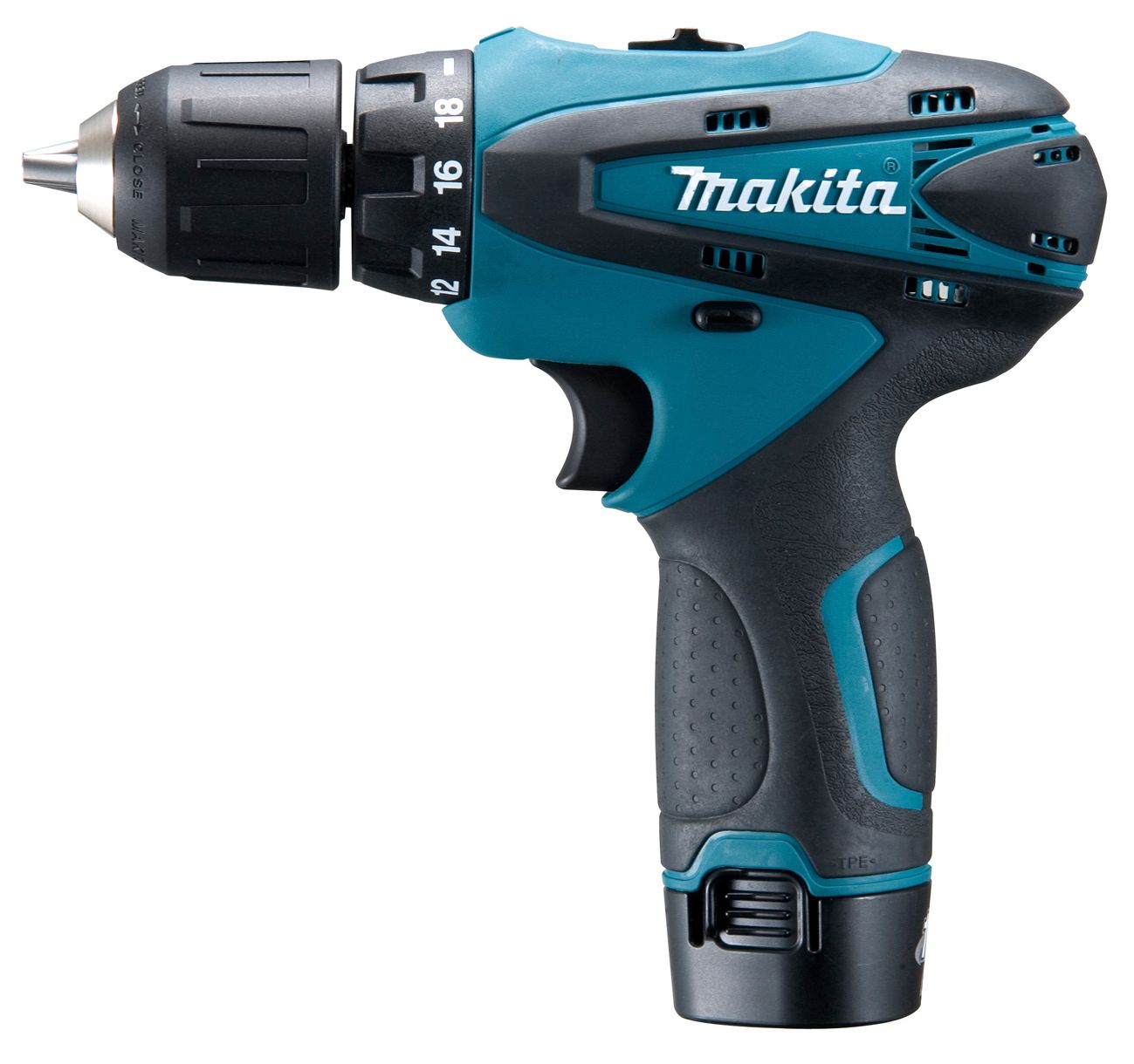 Makita DF 330 DWE - vue 2