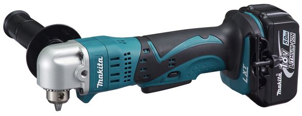 Makita DDA350RTJ Perceuse angulaire sans fil - vue 2
