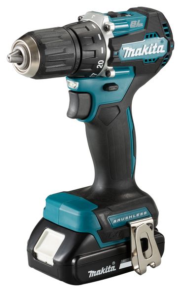 Makita DDF487RAJ - vue 2