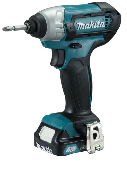 Makita TD 110 DSMJ - vue 2