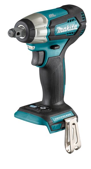 Makita DTW181ZJ Clé à choc Li Ion 18V machine seule dans MAKPAC 210 Nm 12 moteur brushless