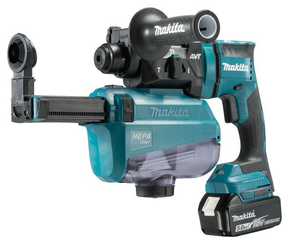 Makita DHR 182 RWTJ - vue 2
