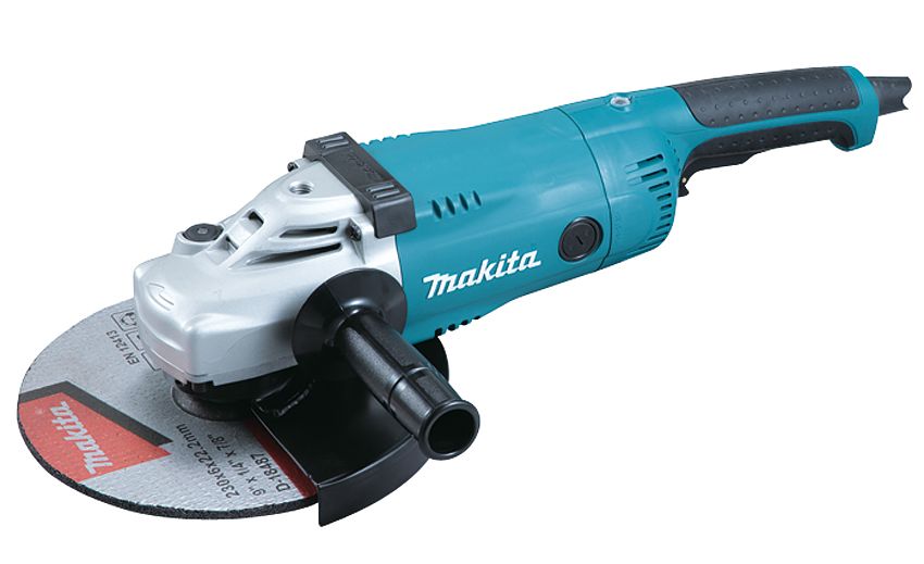Makita GA9020RF - vue 2