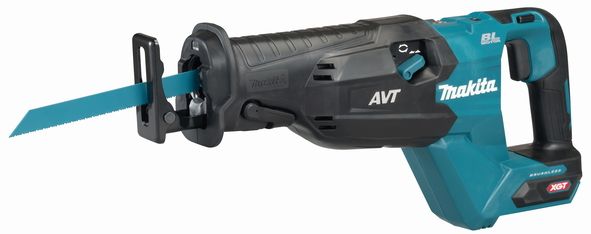 Makita Scie alternative sans fil 40V2 5Ah JR002GZ