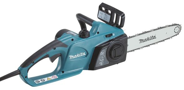 Tronçonneuse électrique 35 cm Makita UC3541A