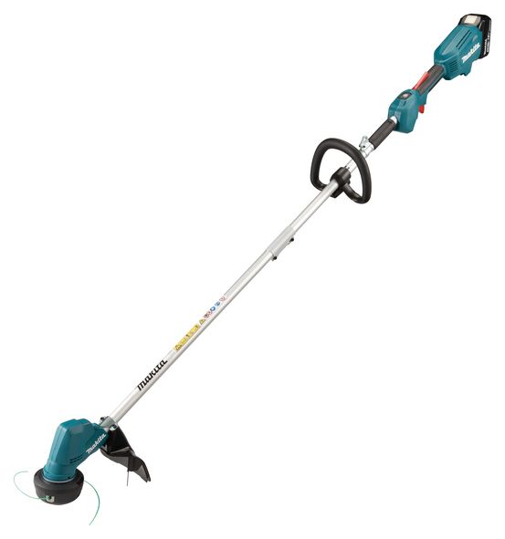 Coupe herbe 18V LXT 1x5 0 Ah MAKITA DUR192LST