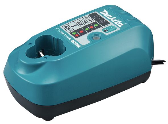Makita DC10WA Chargeur - vue 2