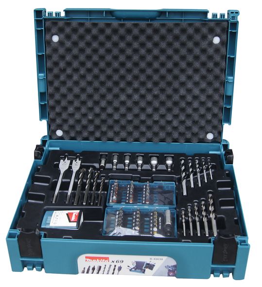 Makita Bit Set 69 pièces - vue 2