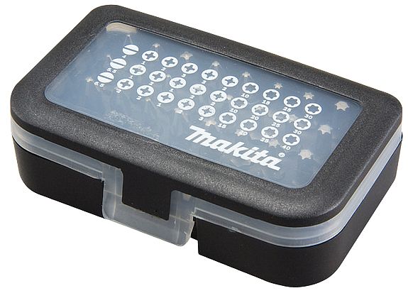 Makita Boîte d'embouts 31 pièces - vue 3