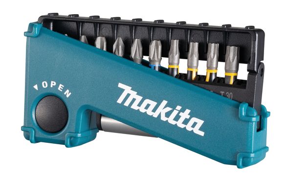 Makita Makita E 03567 Jeu dembouts technologie Torsion Control - vue 2