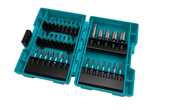 MAKITA Jeu d'Embouts Vissage Impact 35 Pièces - vue 2