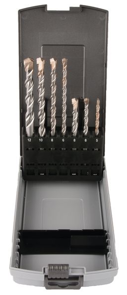 Coffret Forets SDS PLUS Makita Mak2