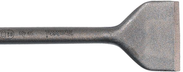 Burin coudé SDS PlusQté:1 / Larg. outil:40 mm / Long. totale:200 mm Makita P 24941
