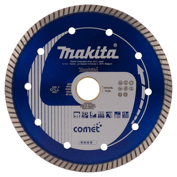 Disque diamant pour Makita SG 150