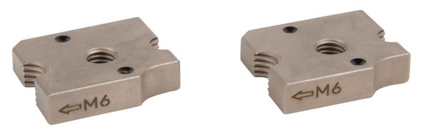 Makita 199087 8 Fil de filetage de couteau M6 pour DCS102