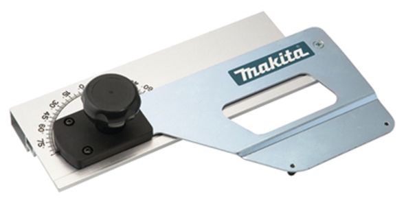 Makita Butée angulaire rail de guidage - vue 2