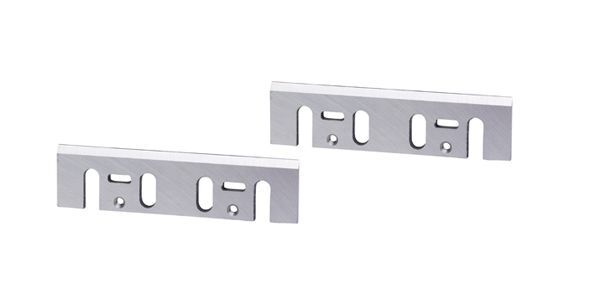 Makita Jeux de plaquettes réversibles pour rabots HSS 312mm B 02870