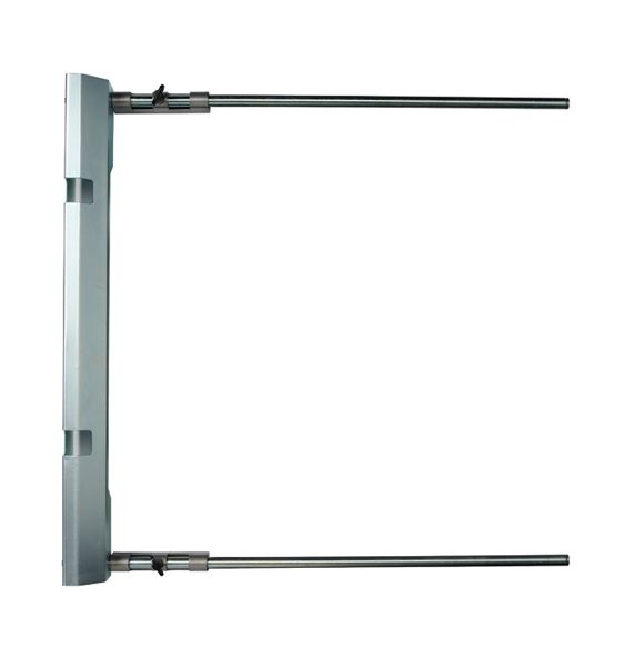 Servante Arrière MAKITA 194087 3 pour scie sur table 2704