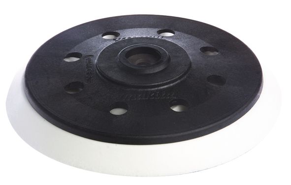 Makita Disque de ponçage souple 150 mm M8 - vue 2