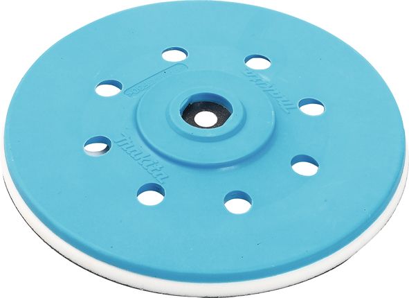 Makita Plateau auto agrippant dur pour ponceuses excentriques 150mm 196685 9 - vue 2