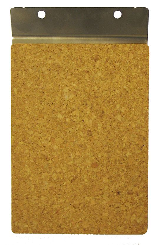 Patin en acier avec liège MAKITA 9403 Acier Liège Vendu à 'unité - vue 2