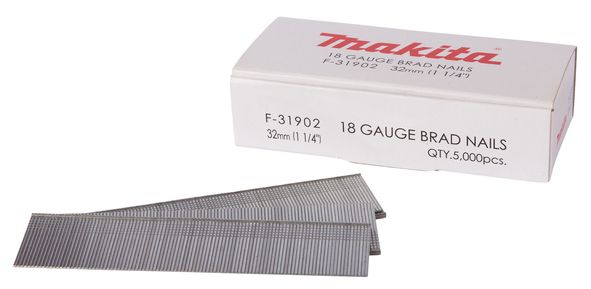 Makita F 31902 32 mm 5000 pcs - vue 2