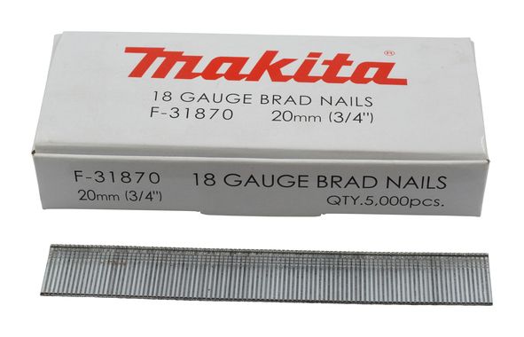 Makita Clous tête homme - vue 2