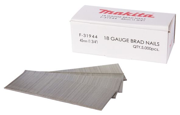 Makita Clous à tête homme Galvanisés 5000 pcs - vue 2