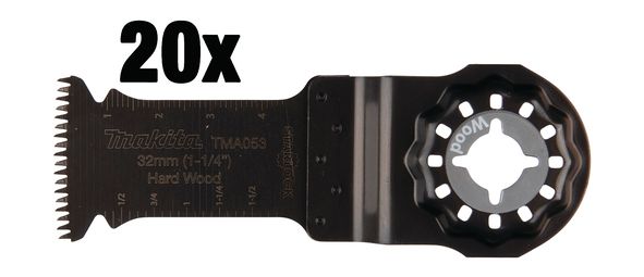 Lame de scie de plongée 32mm TMA054